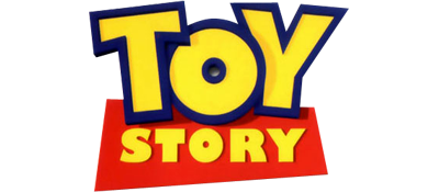 Toys logo for Sega Genesis